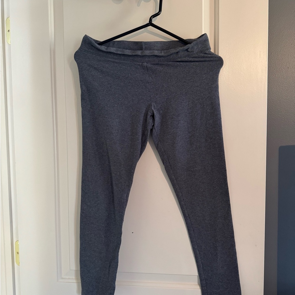 Aerie Gray Leggings - size M